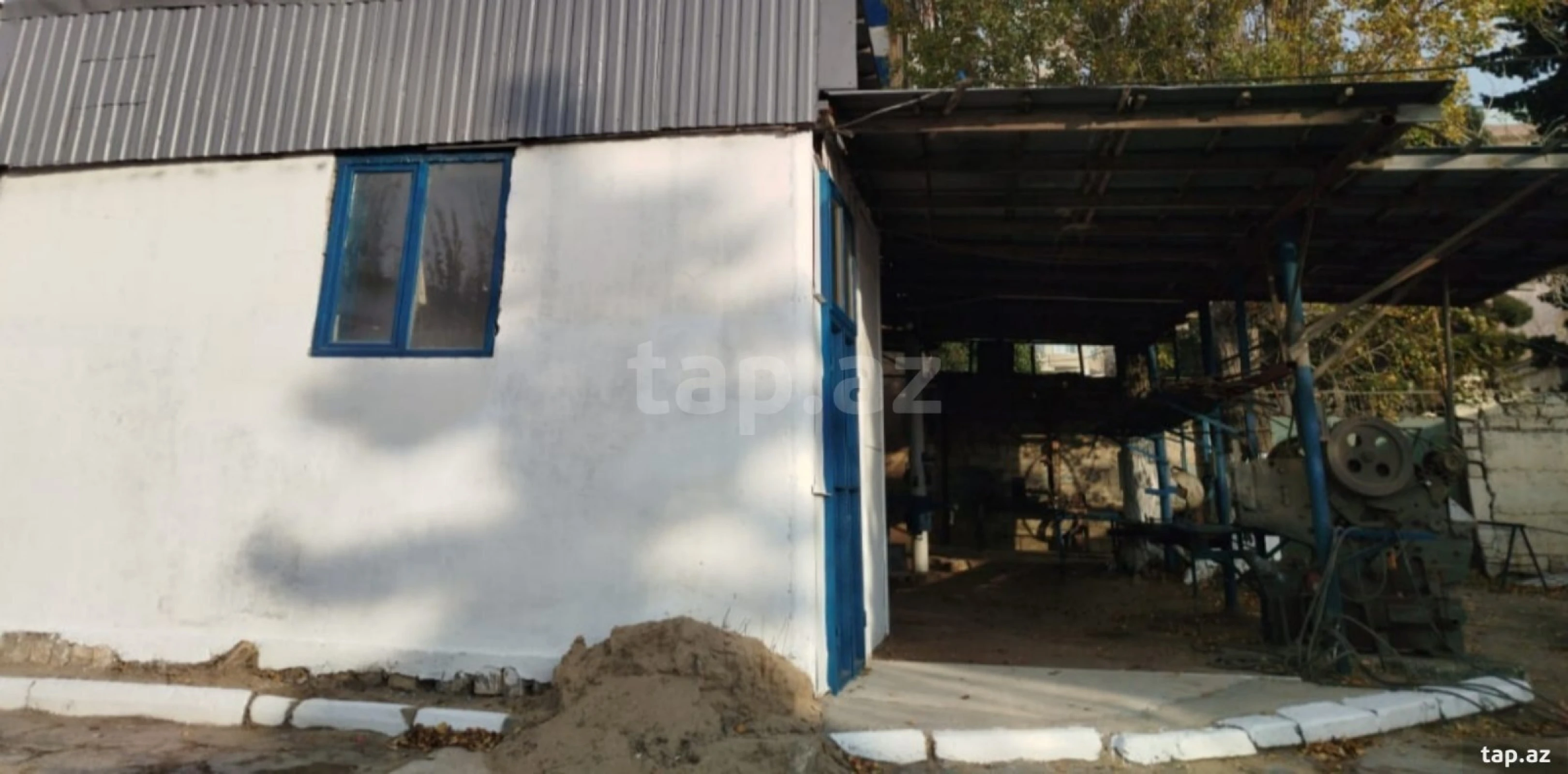 Kirayə verilir obyekt