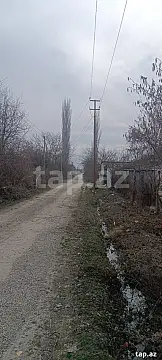 Satılır torpaq sahəsi — Bakı