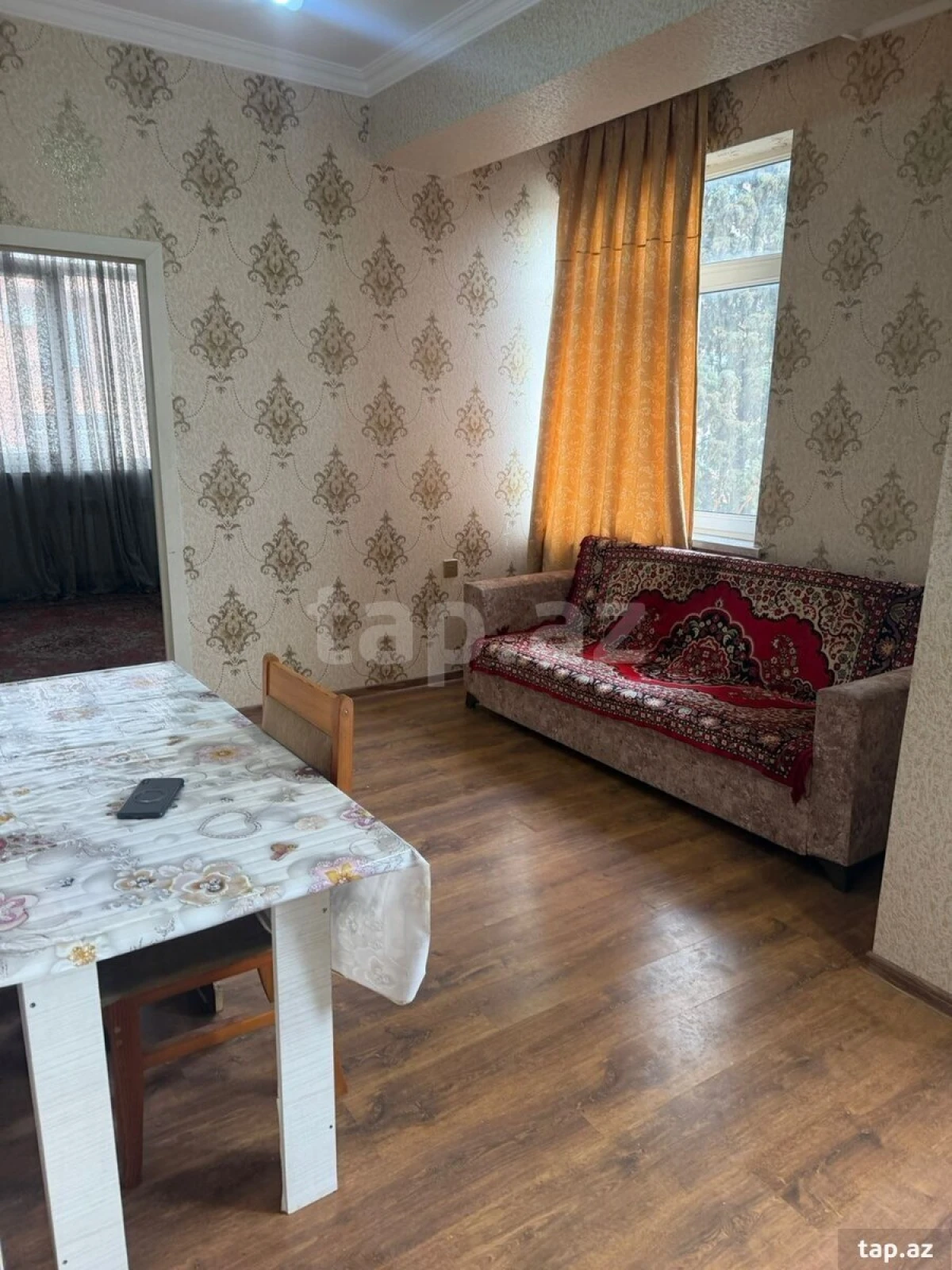 Kirayə verilir 2 otaqlı yeni tikili 45 m²