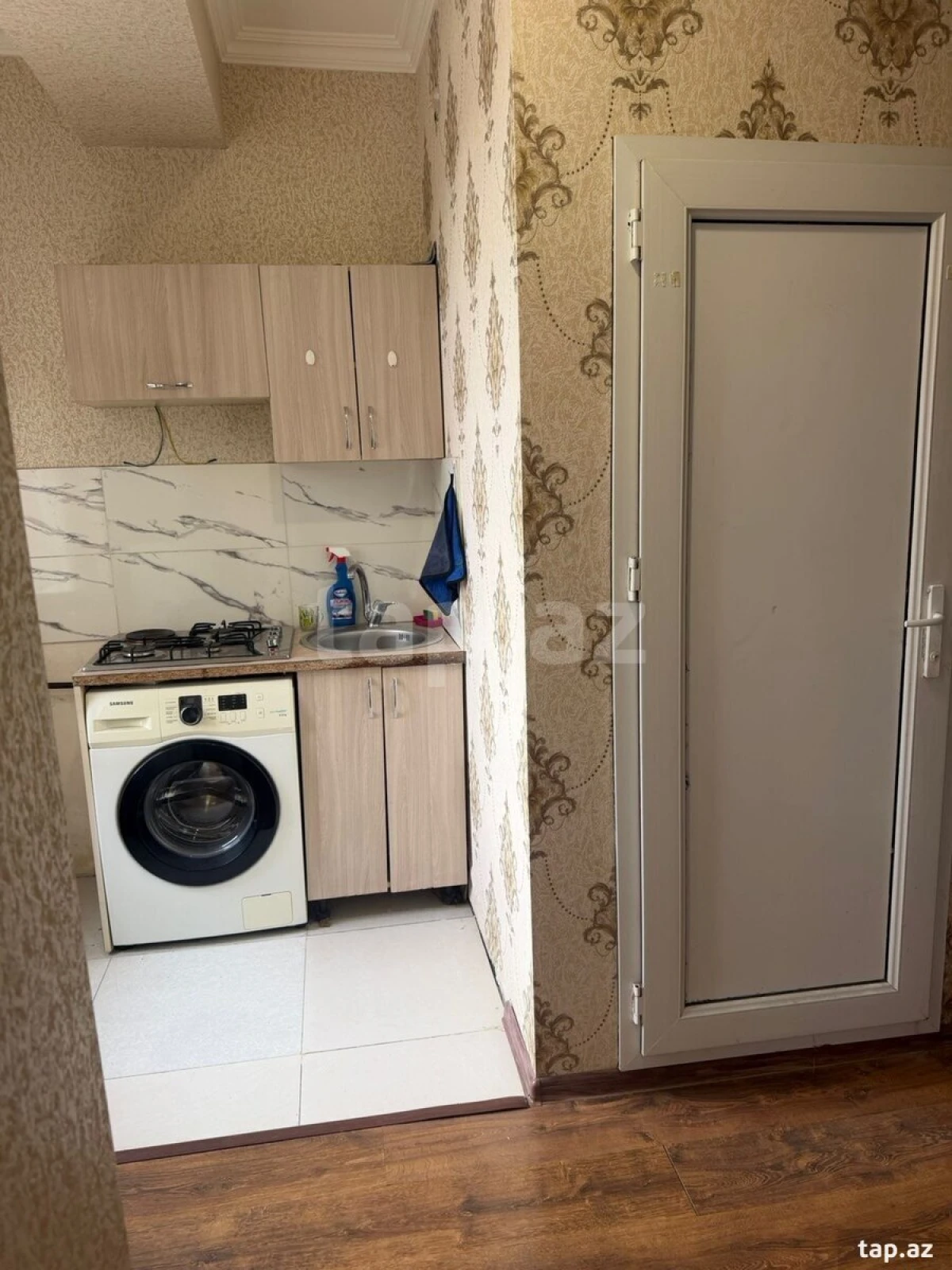 Kirayə verilir 2 otaqlı yeni tikili 45 m²