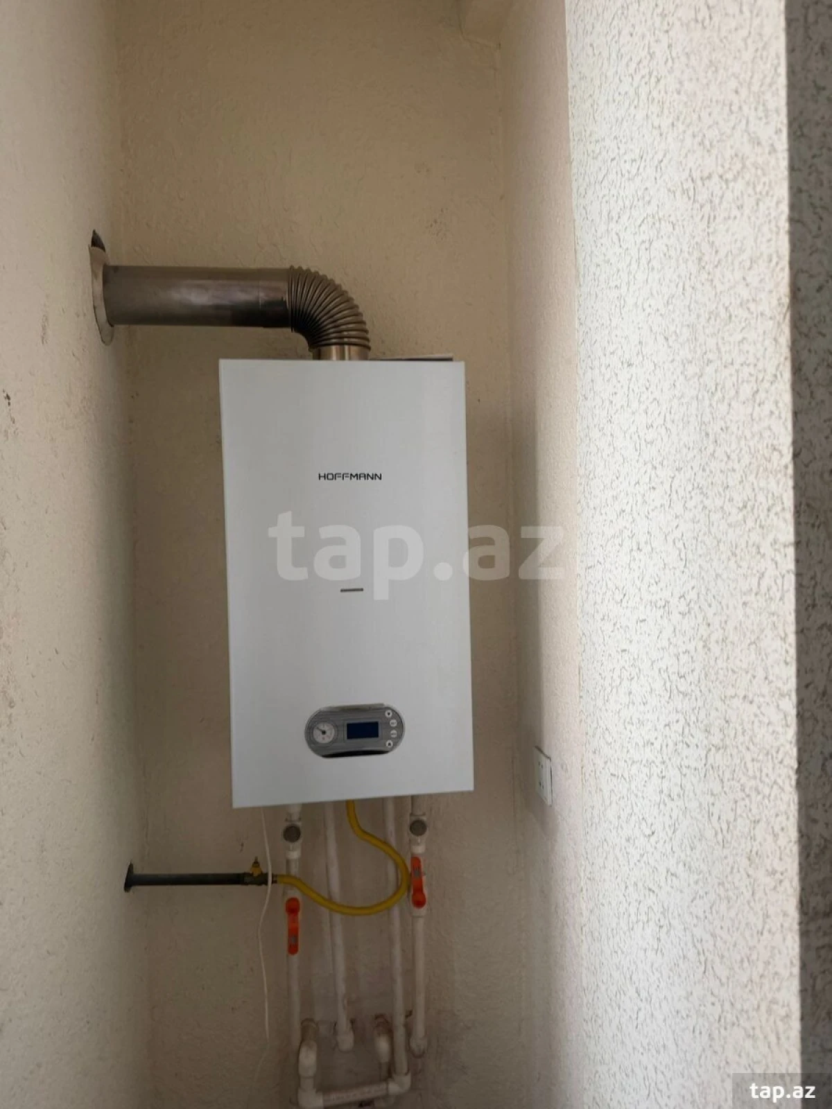 Kirayə verilir 2 otaqlı yeni tikili 45 m²