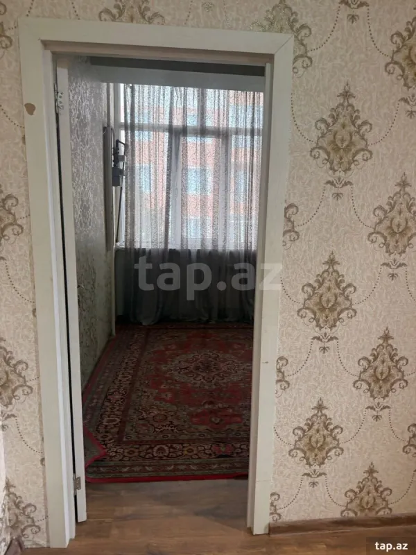 Kirayə verilir 2 otaqlı yeni tikili 45 m²