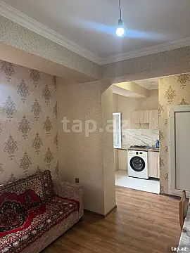 Kirayə verilir 2 otaqlı yeni tikili 45 m²