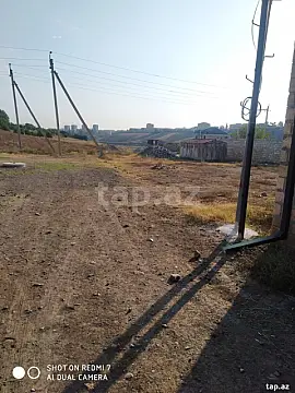 Satılır torpaq sahəsi — Gəncə