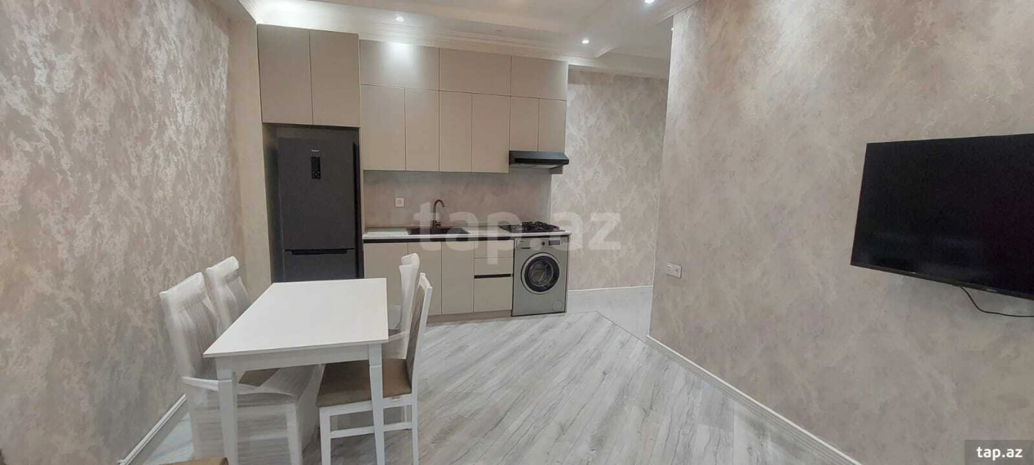 Kirayə verilir 2 otaqlı yeni tikili 66 m²