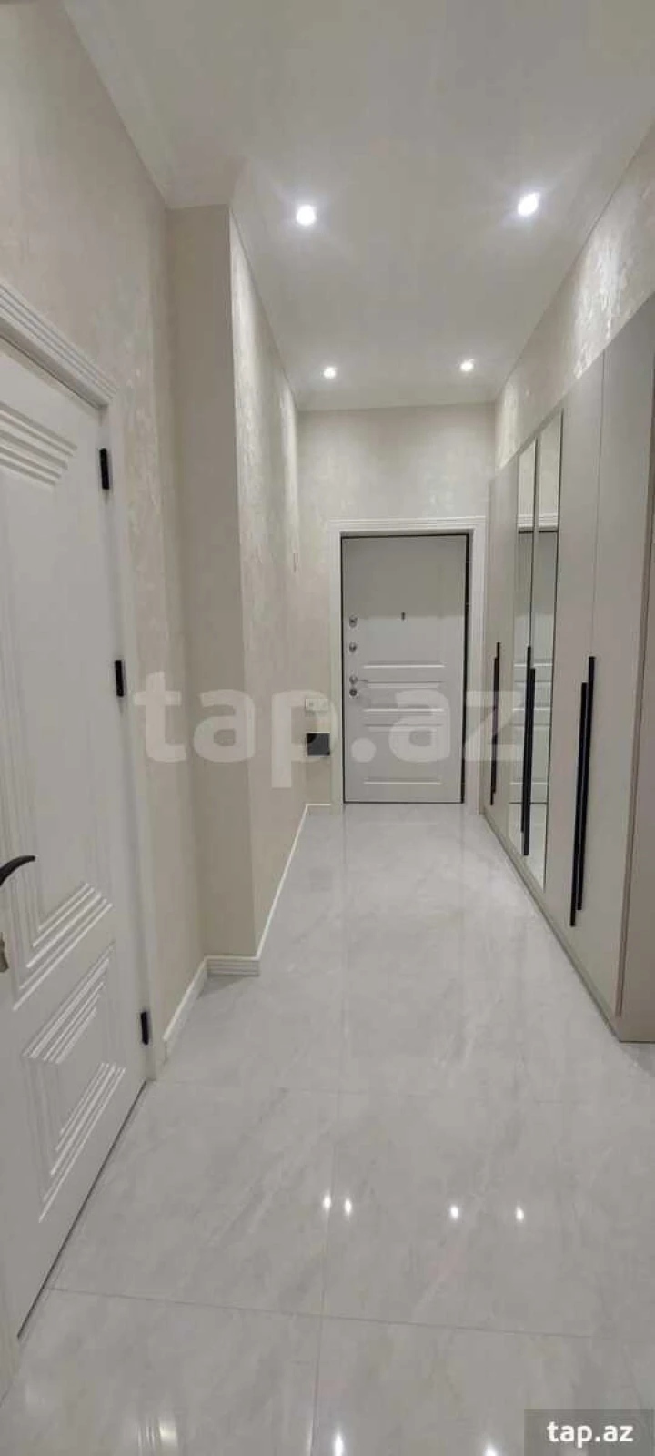 Kirayə verilir 2 otaqlı yeni tikili 66 m²