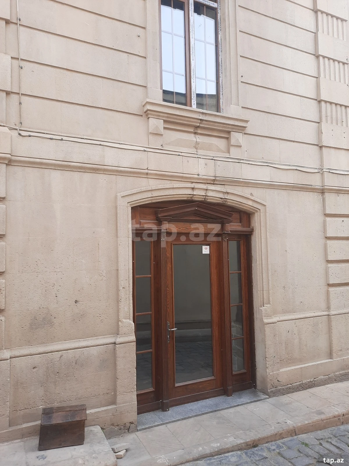 Kirayə verilir obyekt