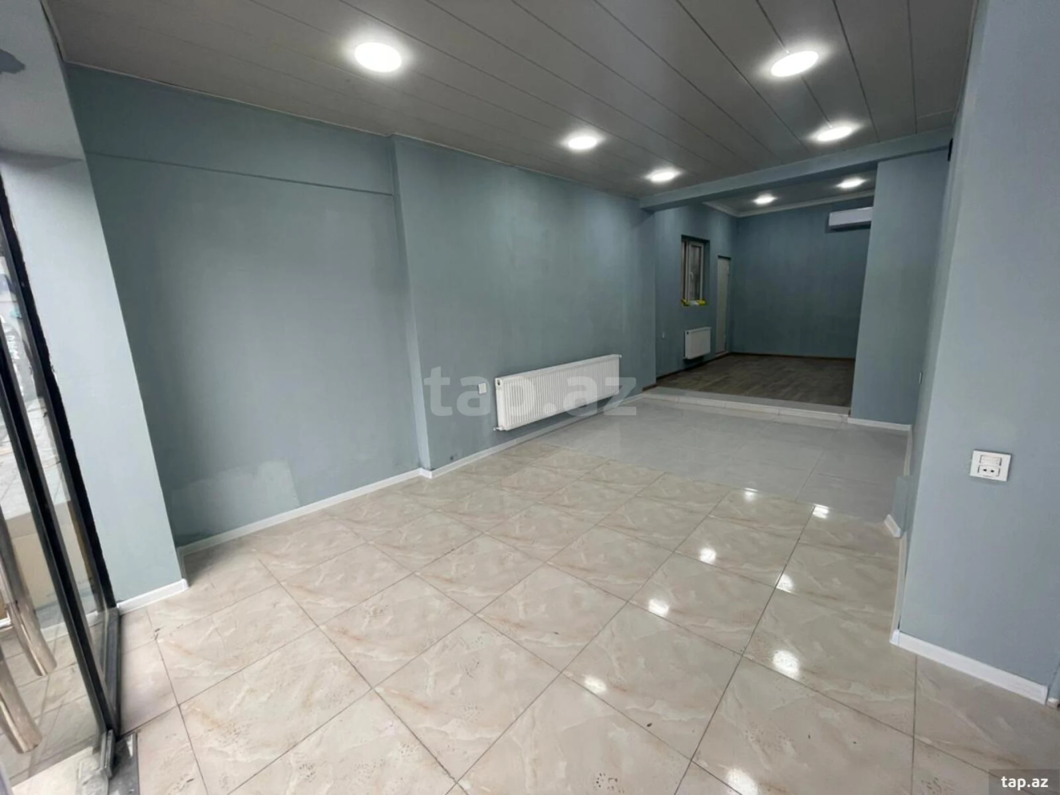 Kirayə verilir obyekt