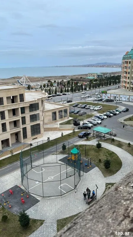 Kirayə verilir 2 otaqlı yeni tikili 60 m²