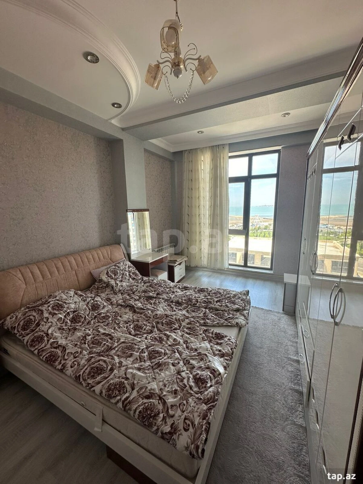 Kirayə verilir 2 otaqlı yeni tikili 60 m²
