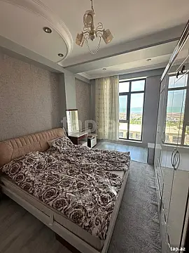 Kirayə verilir 2 otaqlı yeni tikili 60 m²