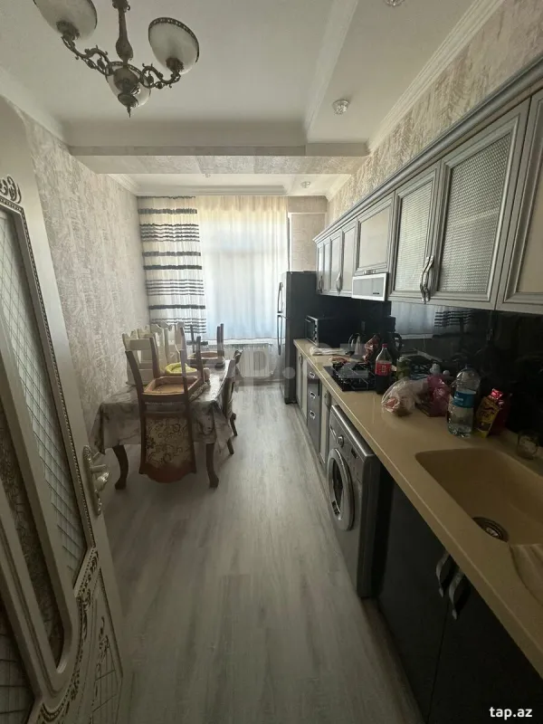 Kirayə verilir 2 otaqlı yeni tikili 60 m²