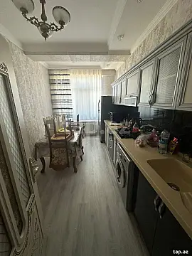 Kirayə verilir 2 otaqlı yeni tikili 60 m²