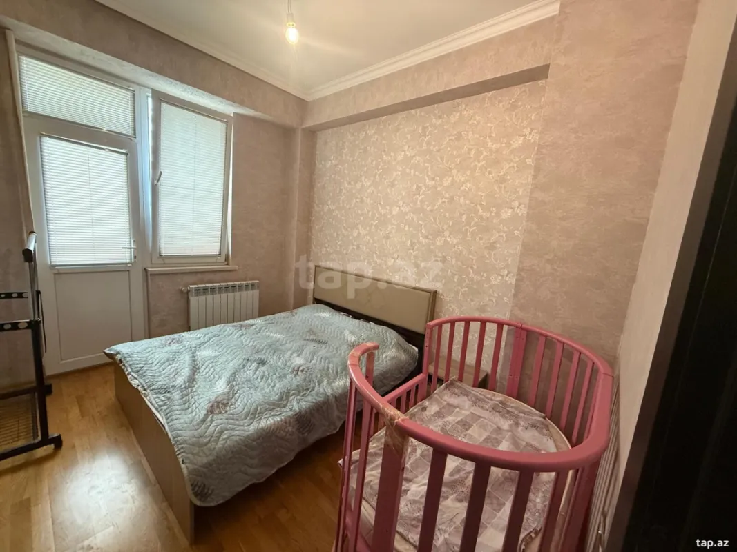 Kirayə verilir 2 otaqlı yeni tikili 45 m²