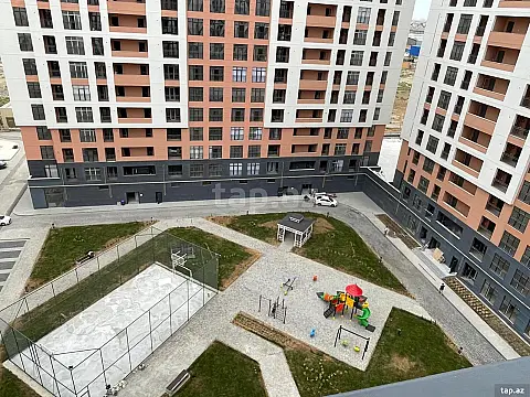 Kirayə verilir 2 otaqlı yeni tikili 74 m² — Sumqayıt 2 otaq 74.00 m²