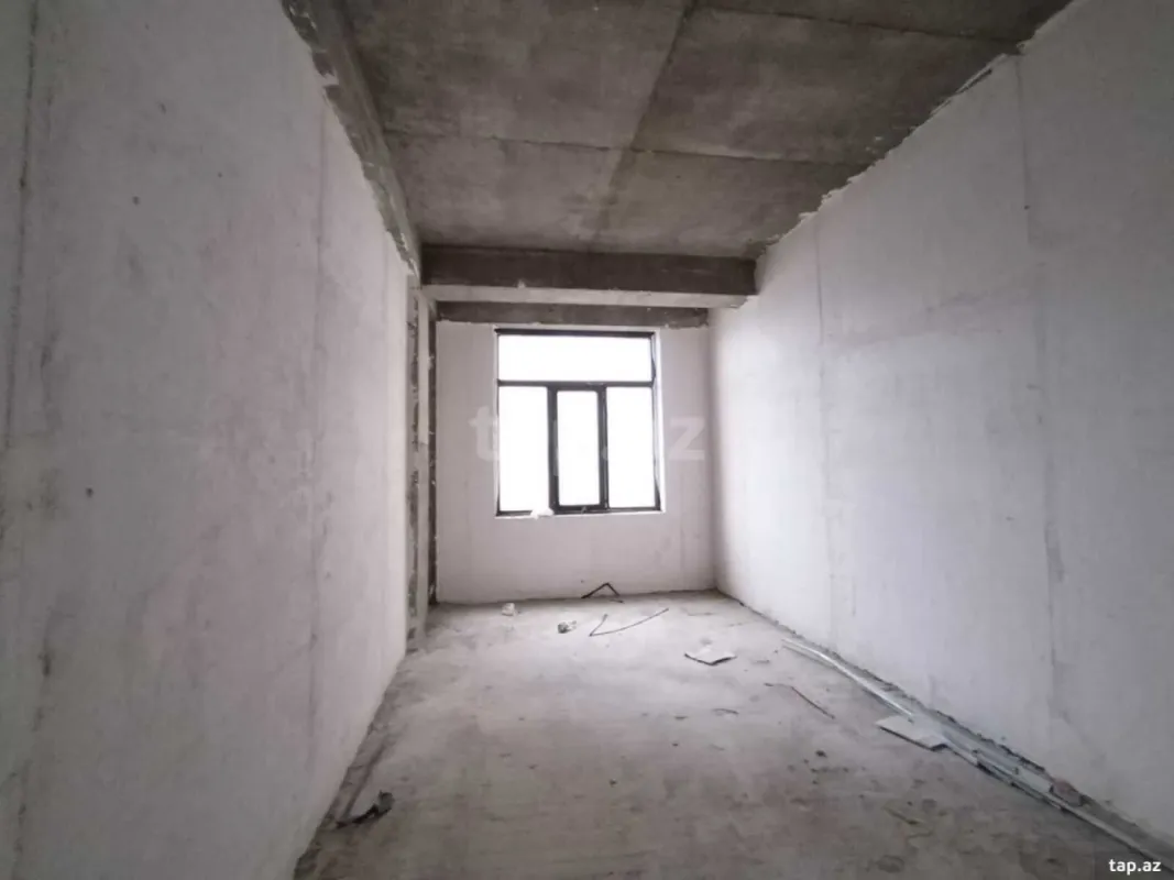 Satılır 3 otaqlı yeni tikili 110 m²
