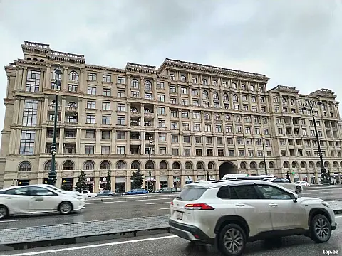 Satılır 3 otaqlı yeni tikili 110 m² — Bakı, Nərimanov 3 otaq 110.00 m²