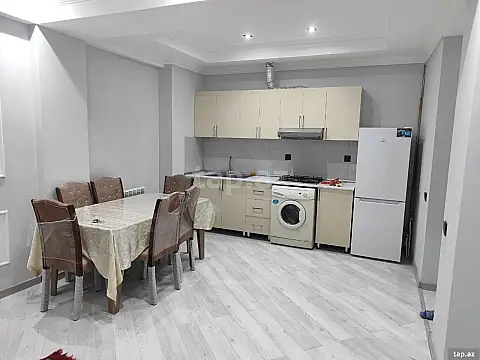 Kirayə verilir 3 otaqlı yeni tikili 50 m²