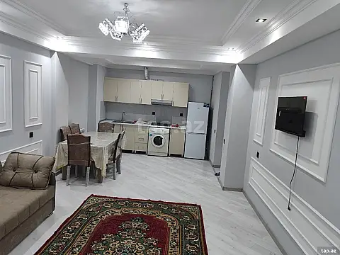 Kirayə verilir 3 otaqlı yeni tikili 50 m² — Bakı, Masazır 3 otaq 50.00 m²
