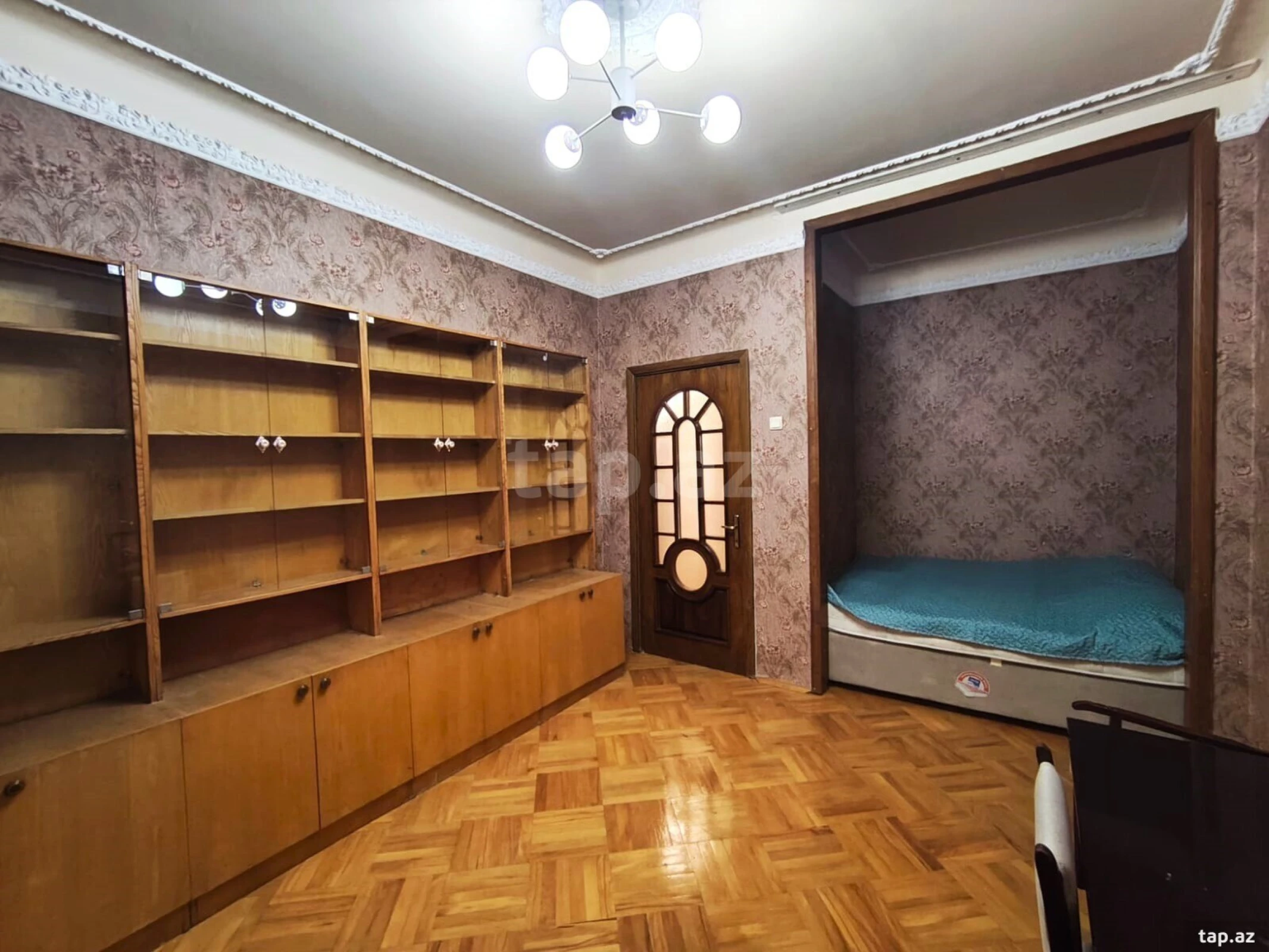 Kirayə verilir 3 otaqlı mənzil 50 m²