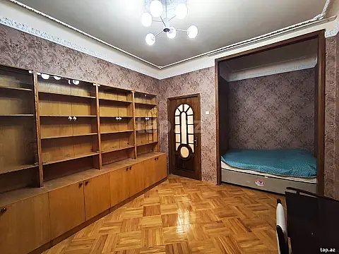 Kirayə verilir 3 otaqlı mənzil 50 m²