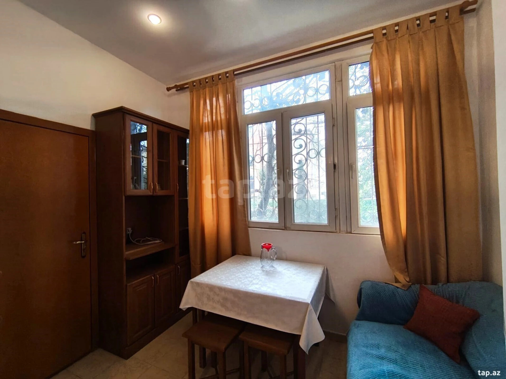 Kirayə verilir 3 otaqlı mənzil 50 m²