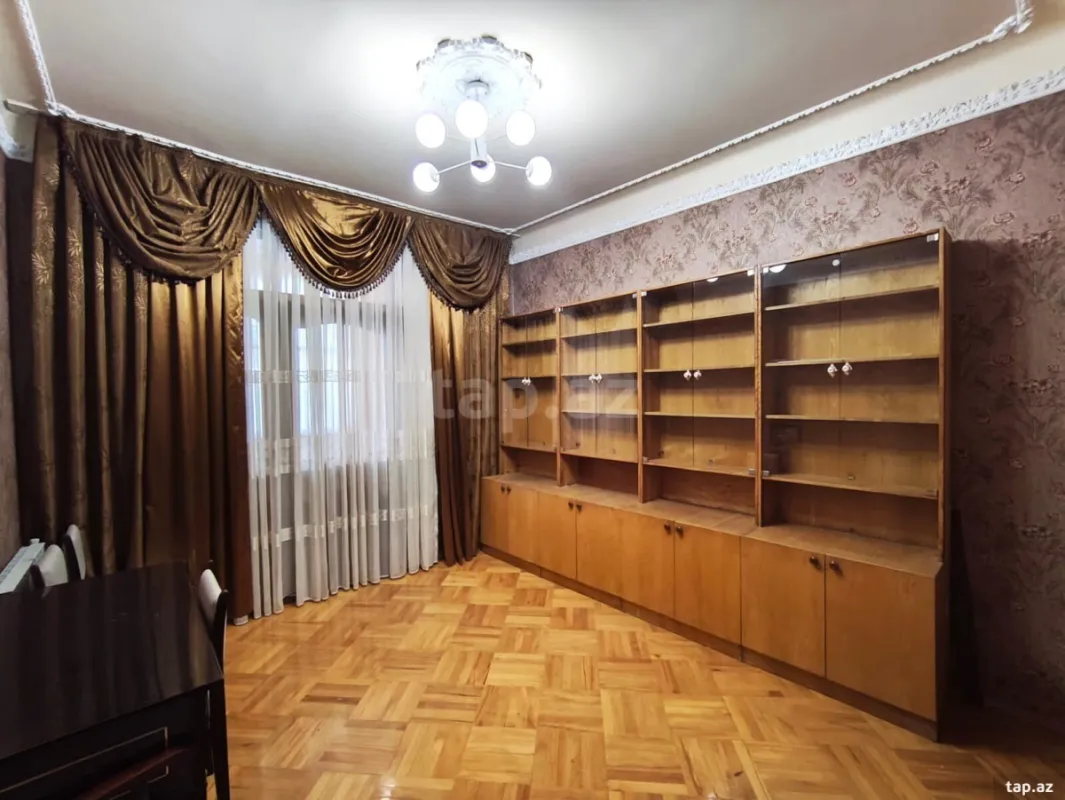 Kirayə verilir 3 otaqlı mənzil 50 m²