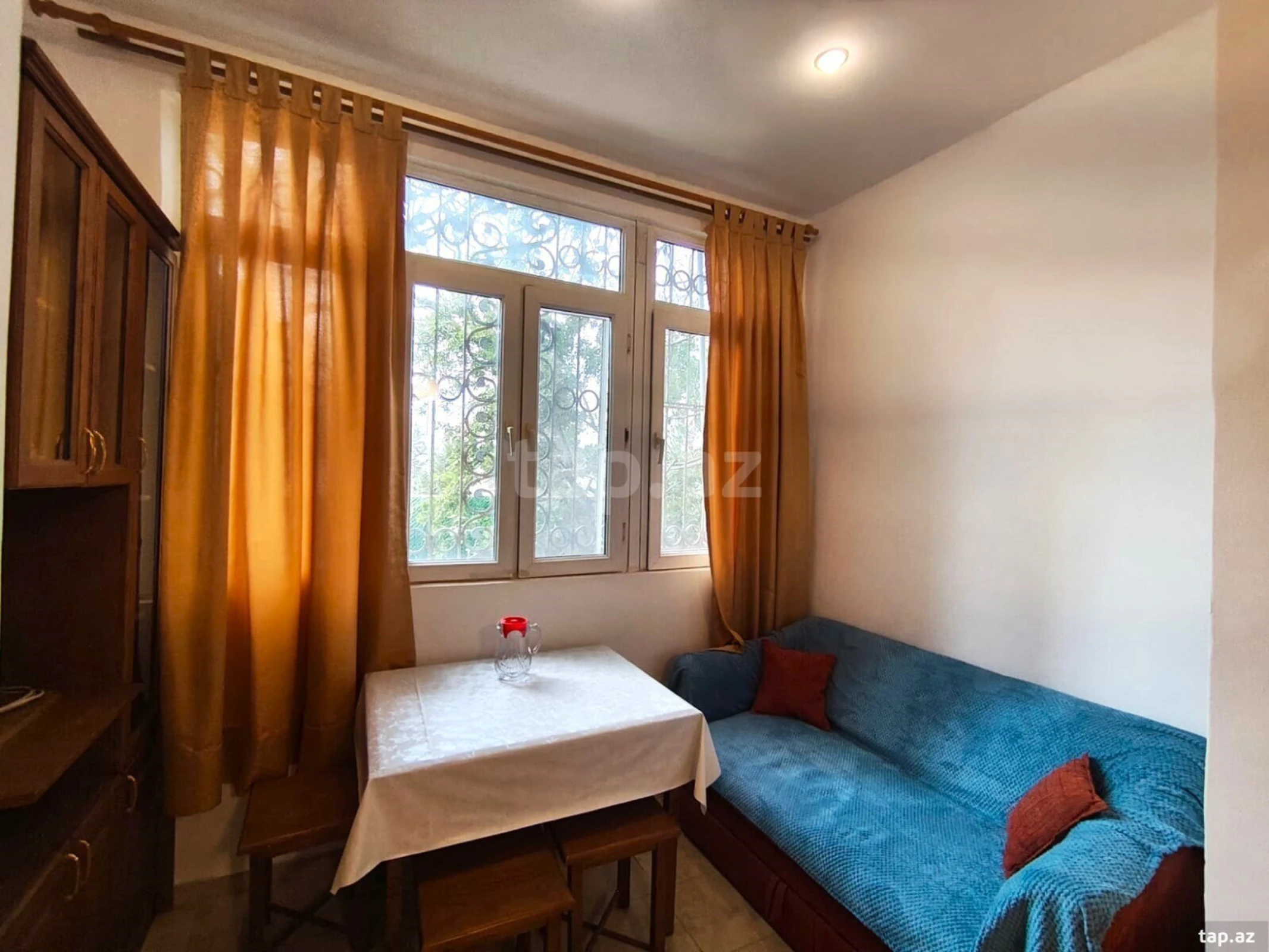 Kirayə verilir 3 otaqlı mənzil 50 m²