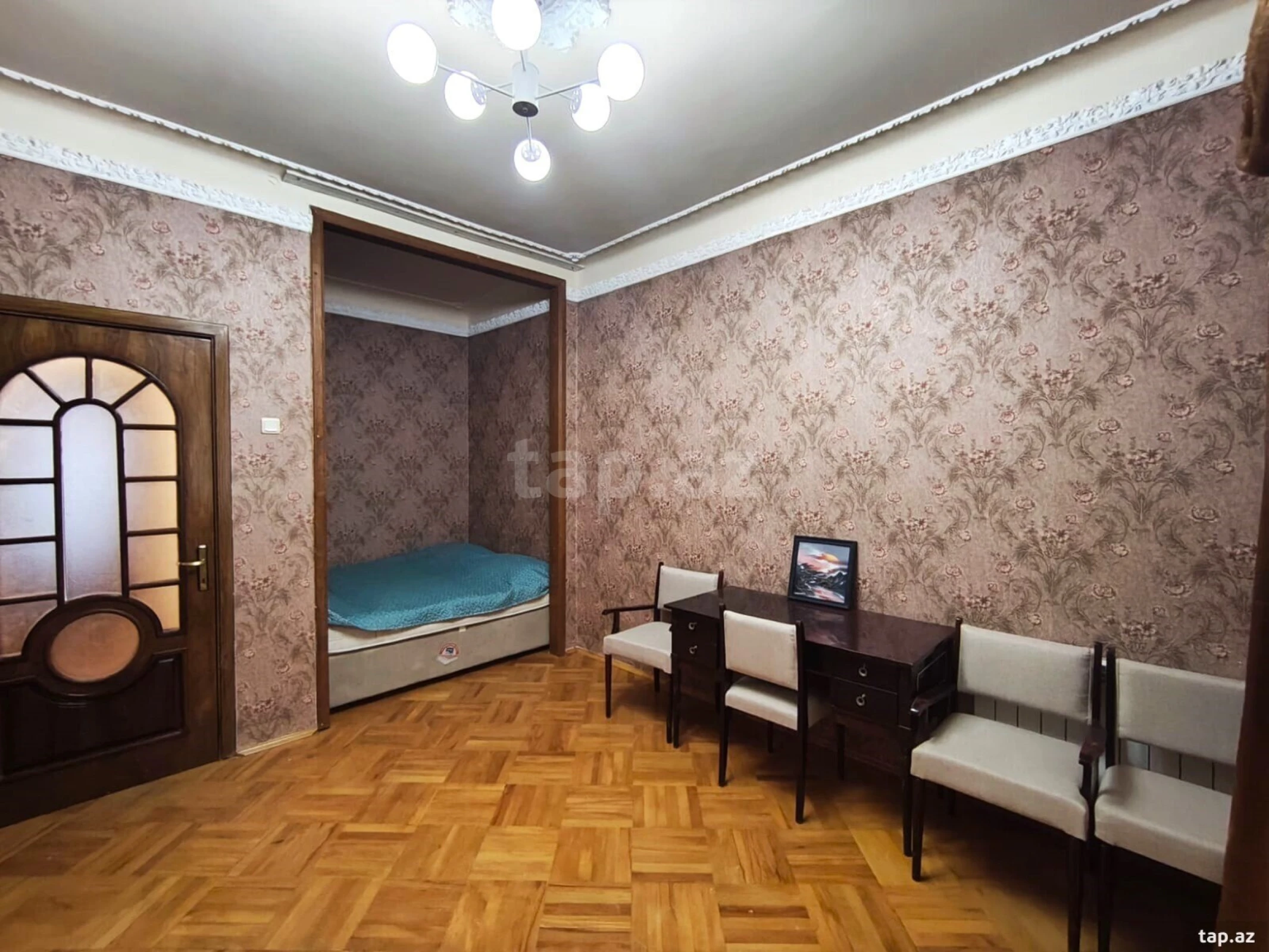 Kirayə verilir 3 otaqlı mənzil 50 m²