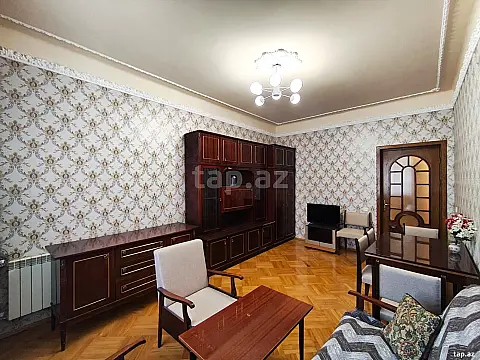 Kirayə verilir 3 otaqlı mənzil 50 m²