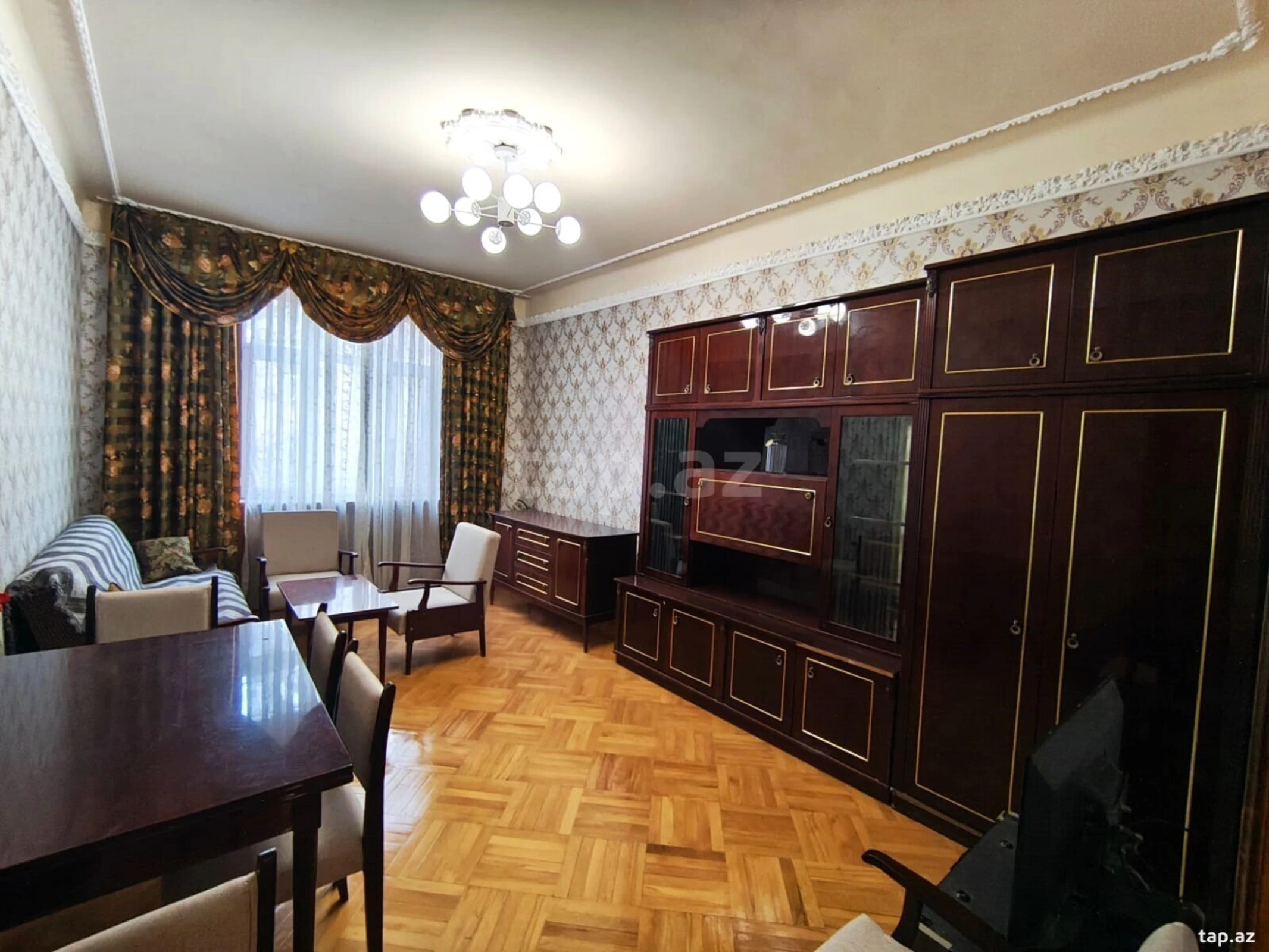 Kirayə verilir 3 otaqlı mənzil 50 m²