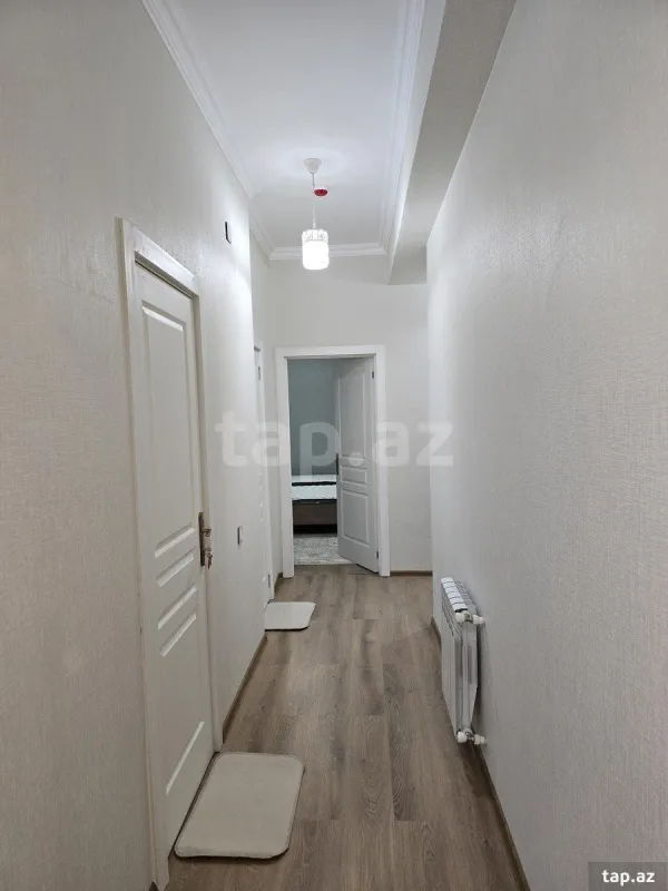Kirayə verilir 3 otaqlı yeni tikili 83 m²