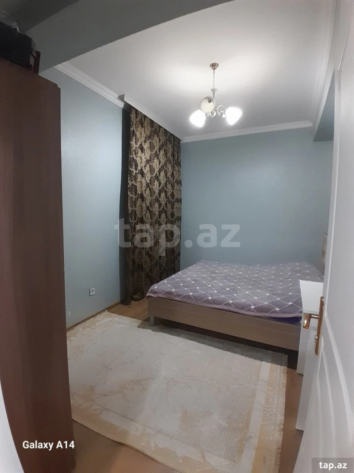 Kirayə verilir 3 otaqlı yeni tikili 83 m²