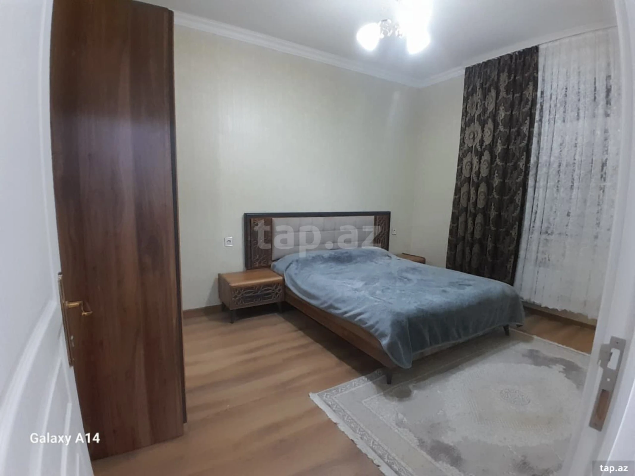 Kirayə verilir 3 otaqlı yeni tikili 83 m²