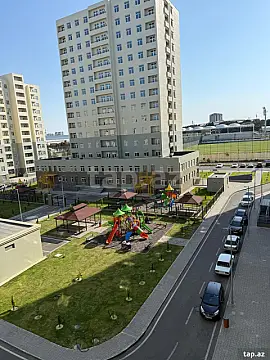 Kirayə verilir 3 otaqlı yeni tikili 83 m² — Sumqayıt 3 otaq 83.00 m²