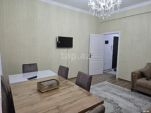 Kirayə verilir 3 otaqlı yeni tikili 83 m²