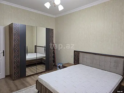 Kirayə verilir 3 otaqlı yeni tikili 83 m²