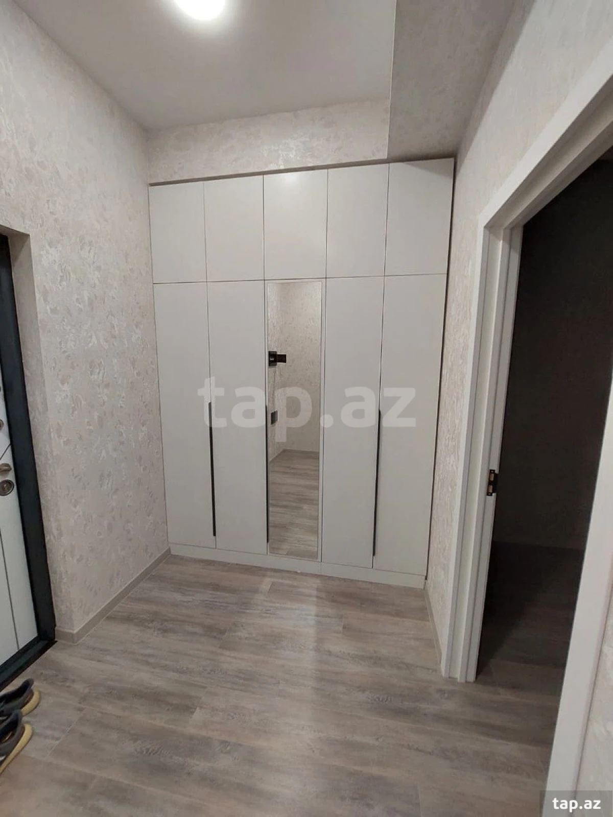 Satılır 2 otaqlı yeni tikili 58.5 m²