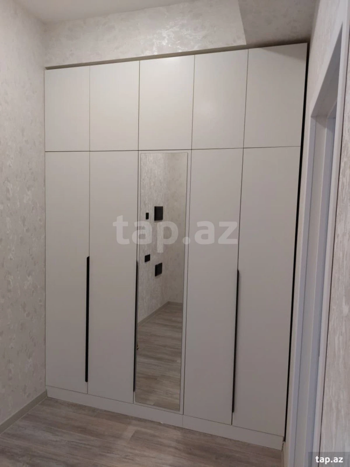 Satılır 2 otaqlı yeni tikili 58.5 m²