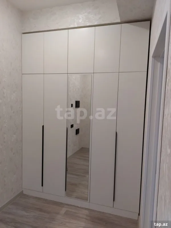 Satılır 2 otaqlı yeni tikili 58.5 m²