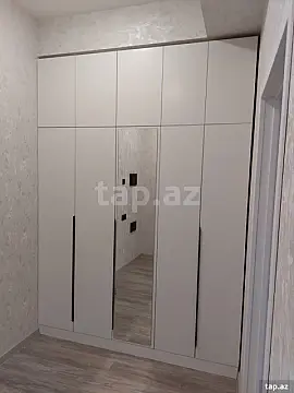 Satılır 2 otaqlı yeni tikili 58.5 m²