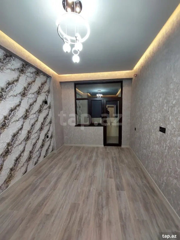 Satılır 2 otaqlı yeni tikili 58.5 m²