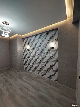Satılır 2 otaqlı yeni tikili 58.5 m²