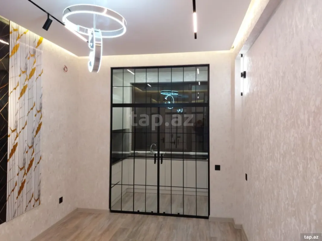 Satılır 2 otaqlı yeni tikili 58.5 m²