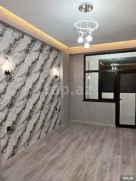 Satılır 2 otaqlı yeni tikili 58.5 m²