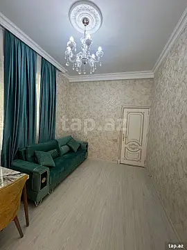 Kirayə verilir 2 otaqlı mənzil 55 m²