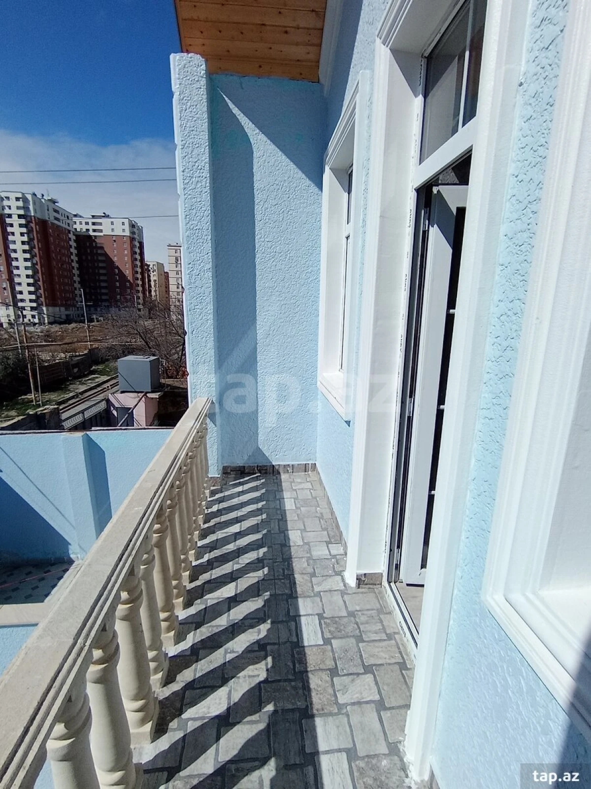 Satılır 3 otaqlı həyət evi 80 m²