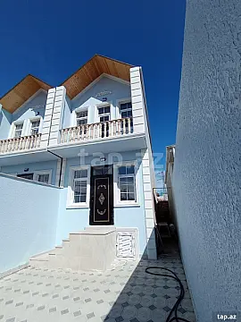 Satılır 3 otaqlı həyət evi 80 m²