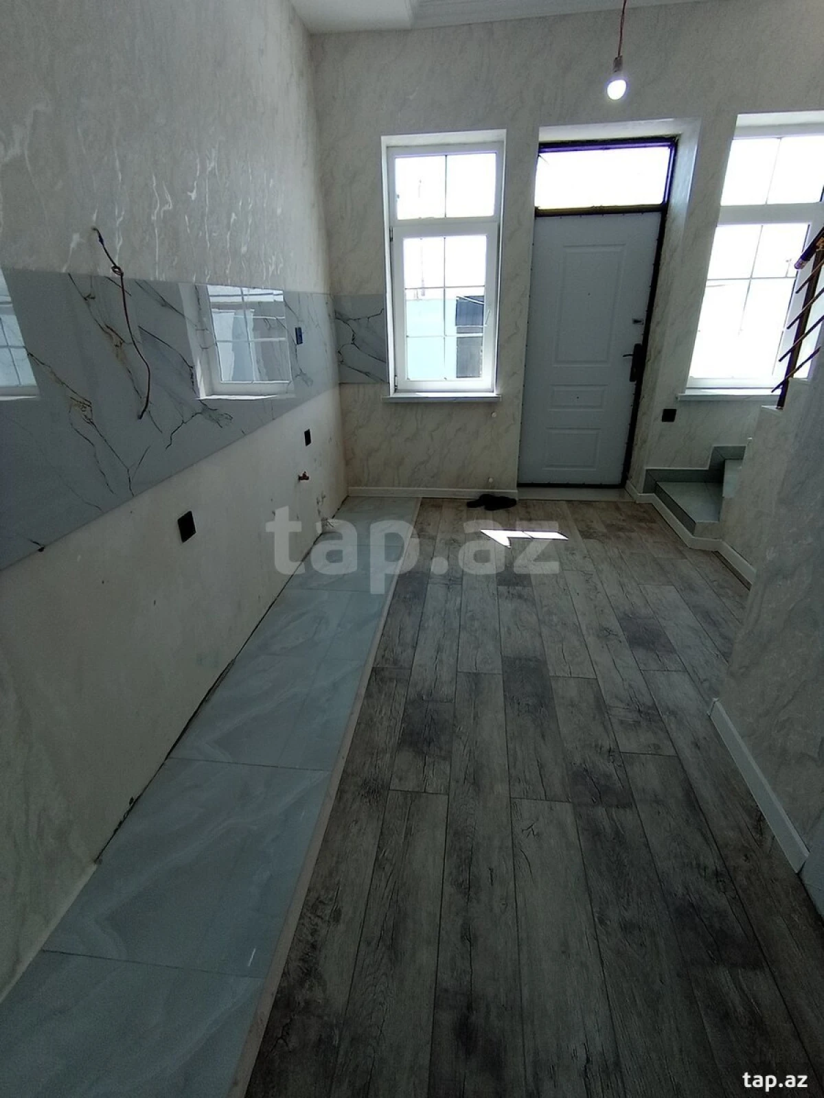 Satılır 3 otaqlı həyət evi 80 m²
