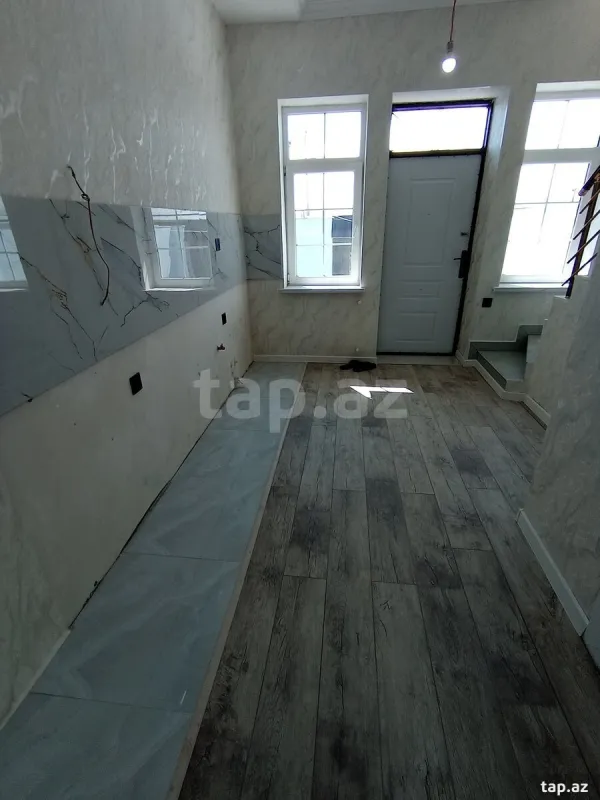 Satılır 3 otaqlı həyət evi 80 m²